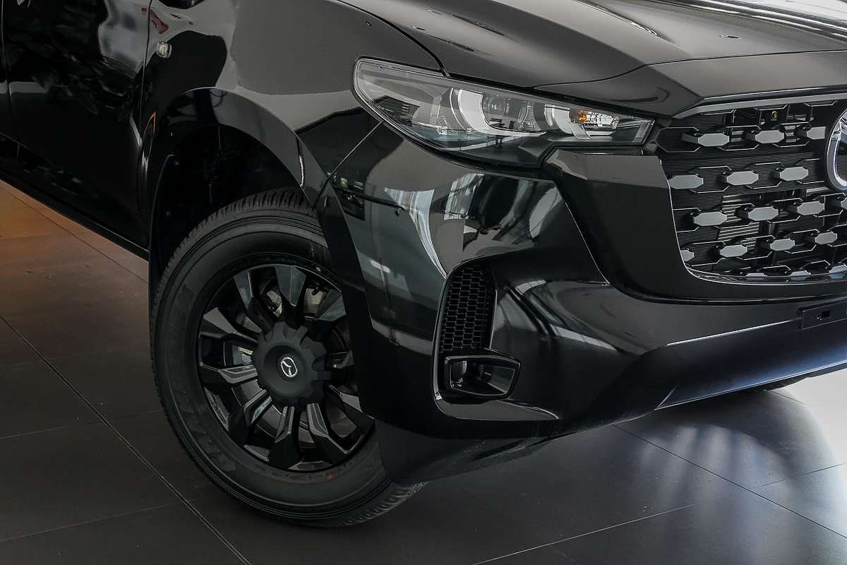 2025 Mazda BT-50 XT TF Rear Wheel Drive