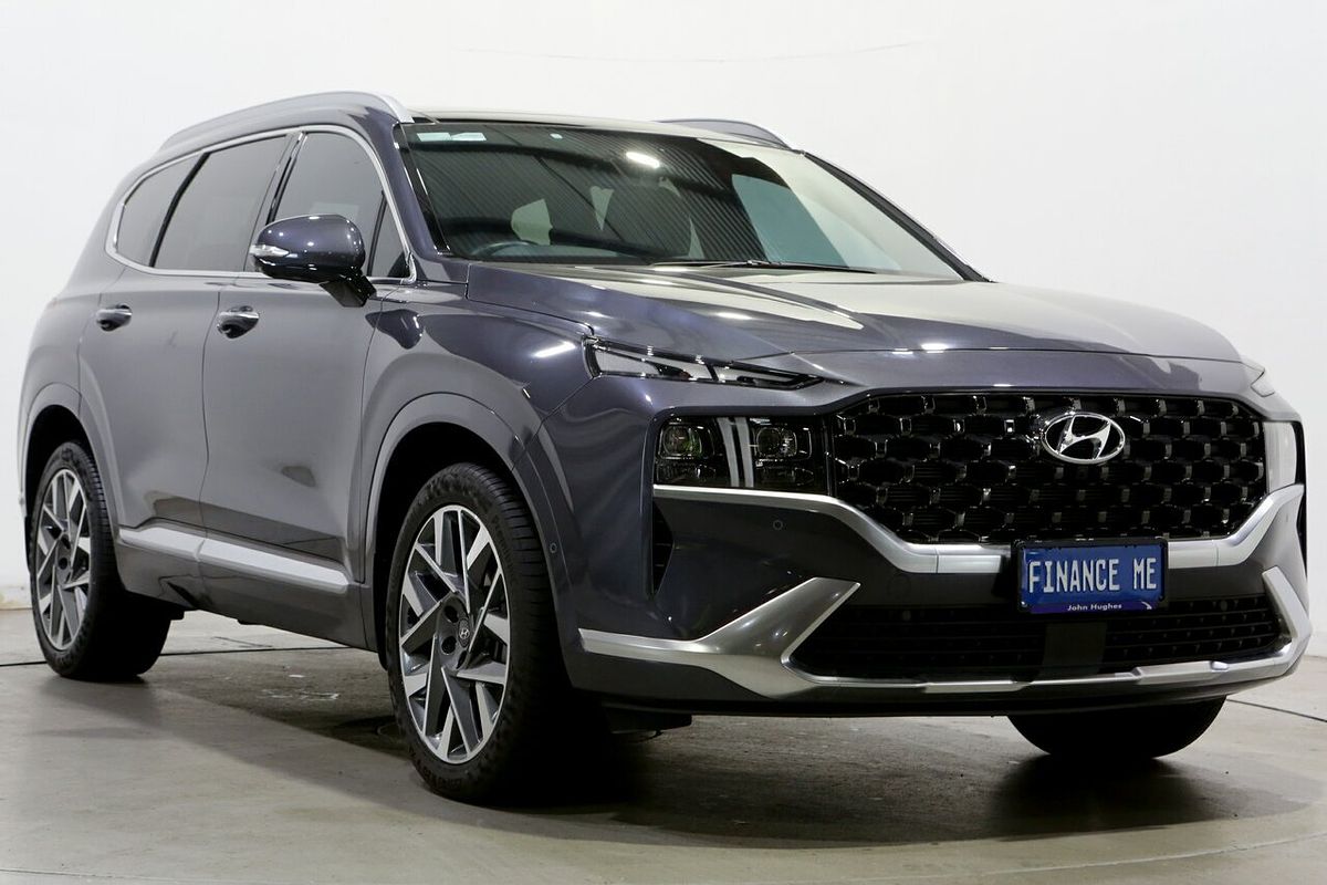 2023 Hyundai Santa Fe Highlander TM.V4