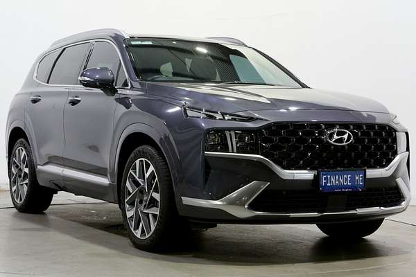 2023 Hyundai Santa Fe Highlander TM.V4
