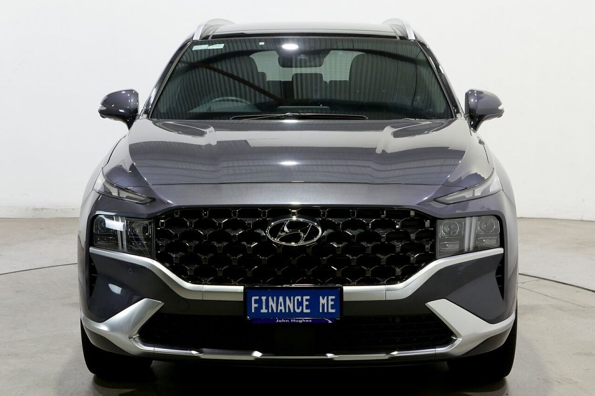 2023 Hyundai Santa Fe Highlander TM.V4