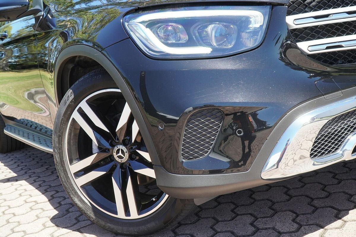 2021 Mercedes-Benz GLC-Class GLC300 X253