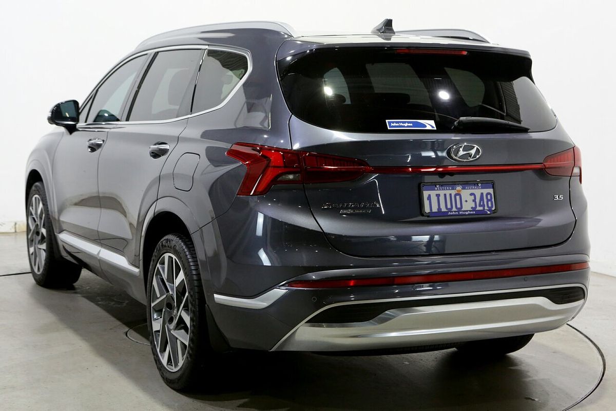 2023 Hyundai Santa Fe Highlander TM.V4
