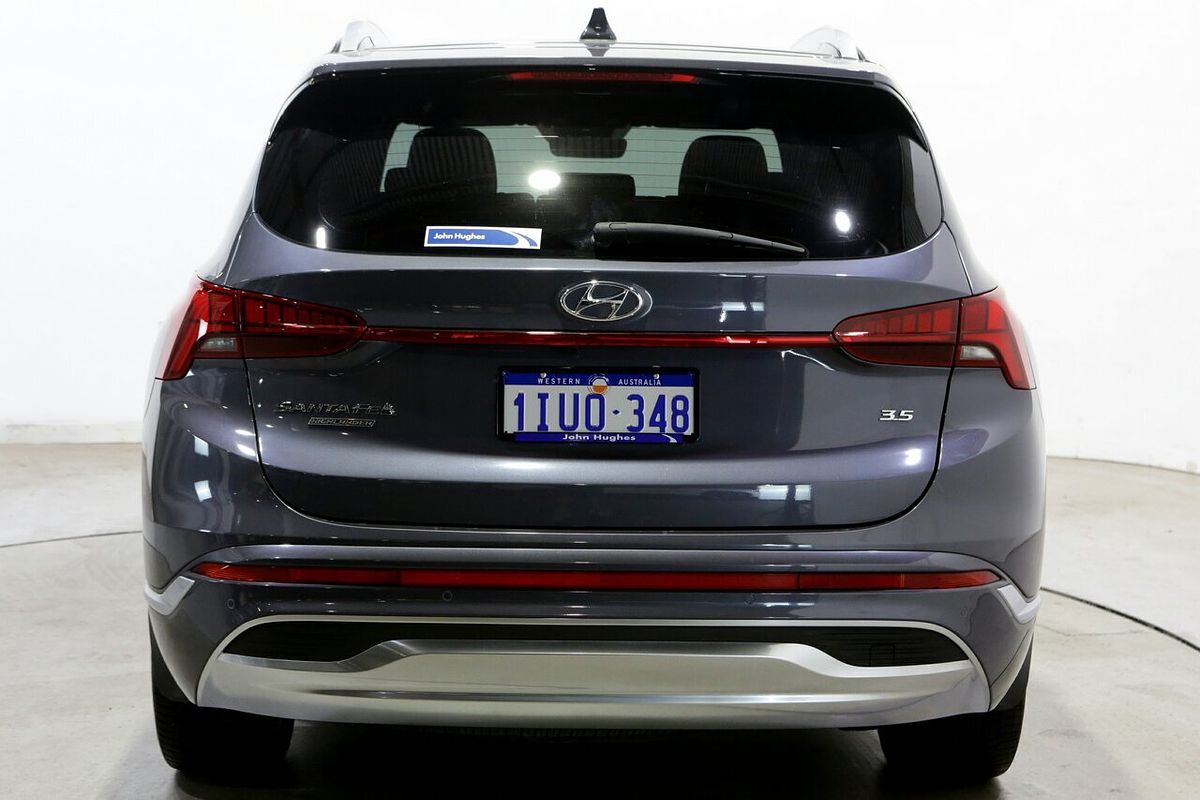 2023 Hyundai Santa Fe Highlander TM.V4