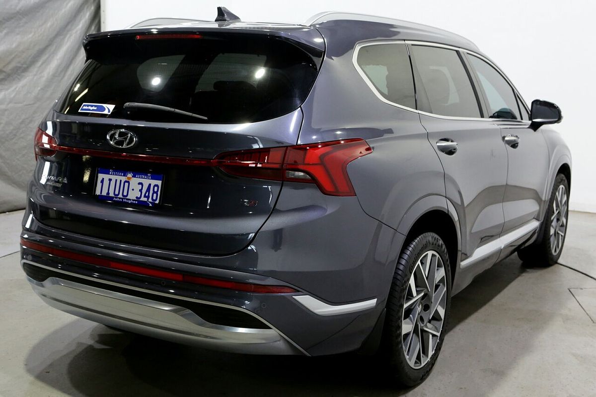 2023 Hyundai Santa Fe Highlander TM.V4