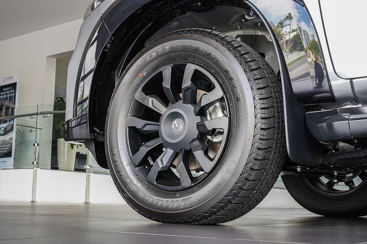 2025 Mazda BT-50 SP TF 4X4