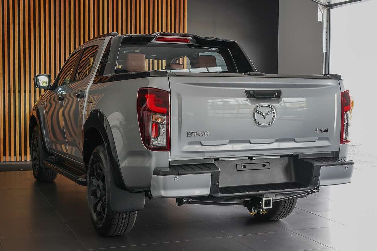 2025 Mazda BT-50 SP TF 4X4