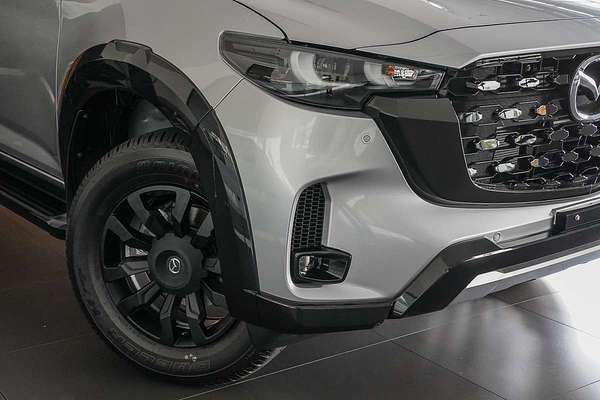 2025 Mazda BT-50 SP TF 4X4