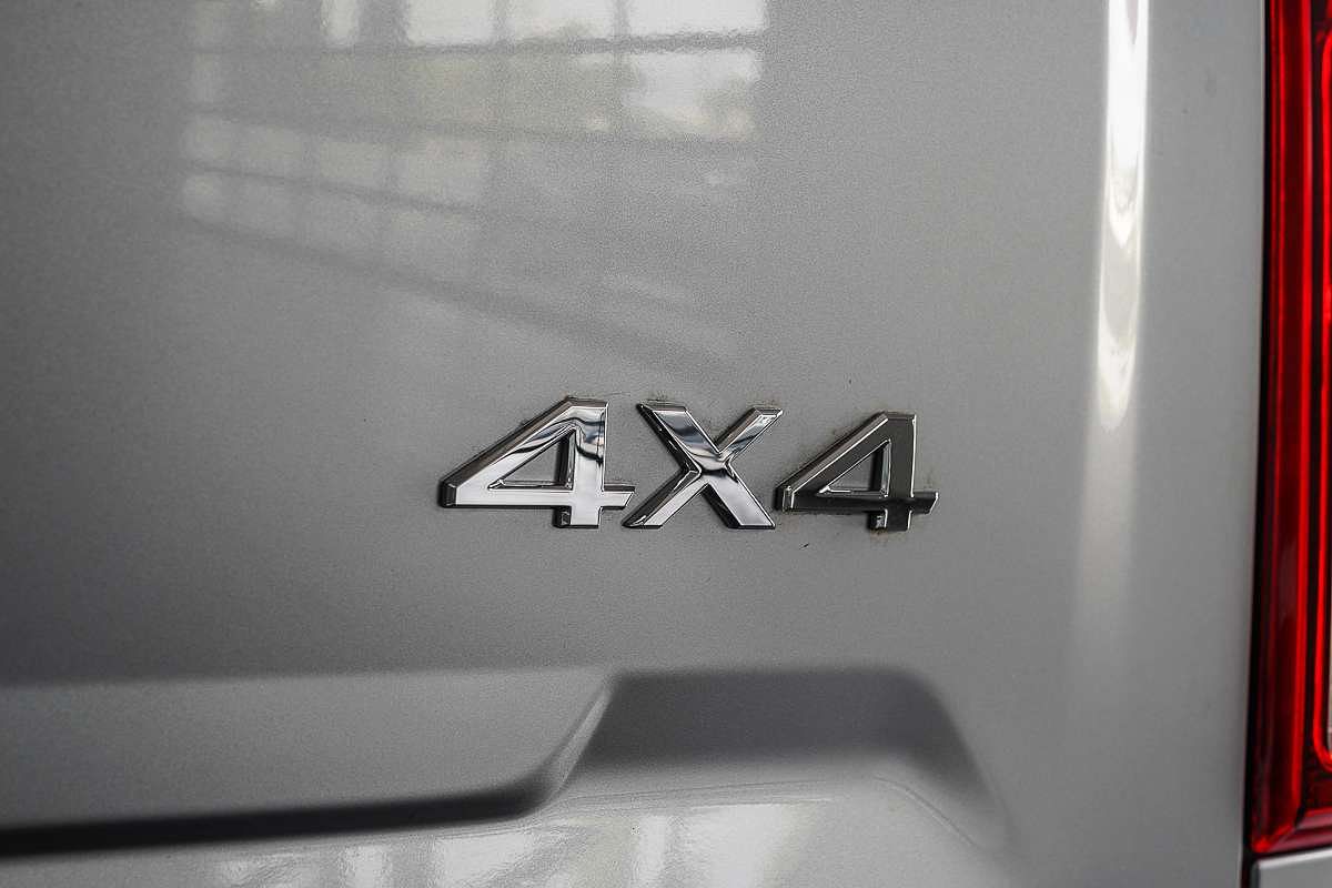 2025 Mazda BT-50 SP TF 4X4