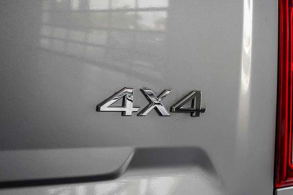 2025 Mazda BT-50 SP TF 4X4