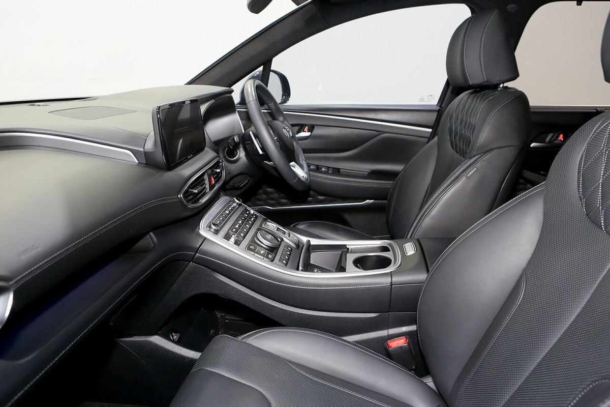 2023 Hyundai Santa Fe Highlander TM.V4