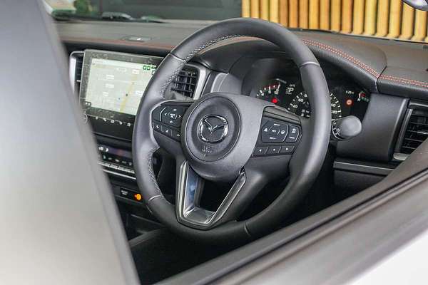 2025 Mazda BT-50 SP TF 4X4