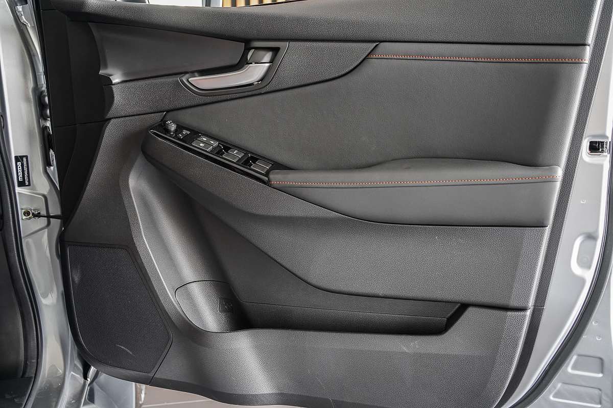 2025 Mazda BT-50 SP TF 4X4