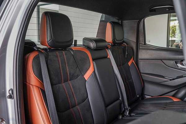 2025 Mazda BT-50 SP TF 4X4