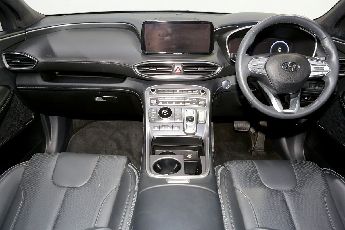 2023 Hyundai Santa Fe Highlander TM.V4