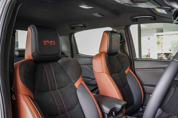 2025 Mazda BT-50 SP TF 4X4