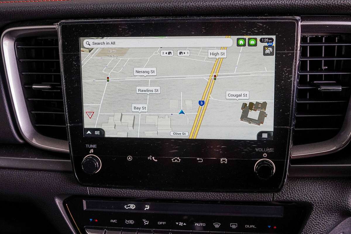 2025 Mazda BT-50 SP TF 4X4