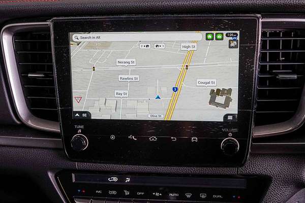 2025 Mazda BT-50 SP TF 4X4