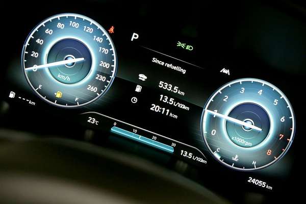 2023 Hyundai Santa Fe Highlander TM.V4