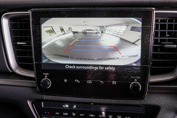 2025 Mazda BT-50 SP TF 4X4