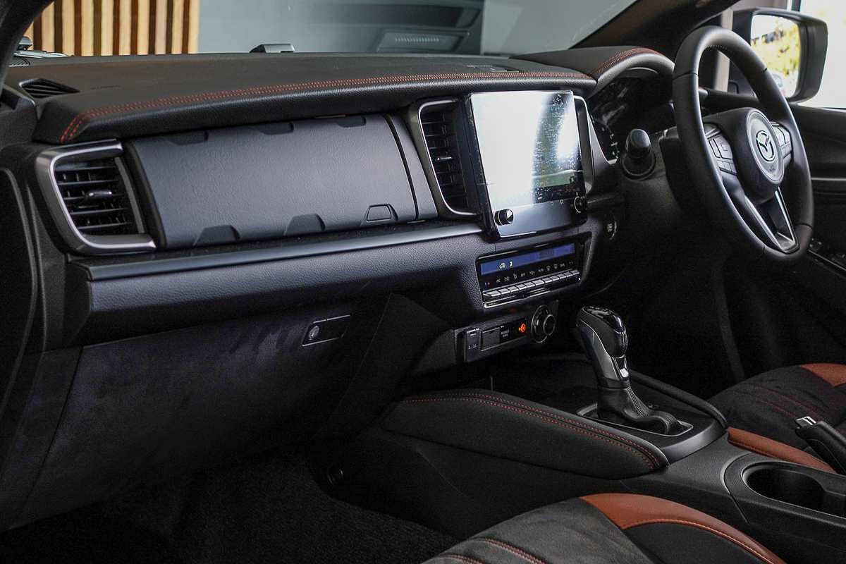 2025 Mazda BT-50 SP TF 4X4