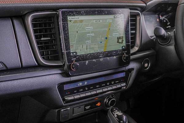 2025 Mazda BT-50 SP TF 4X4