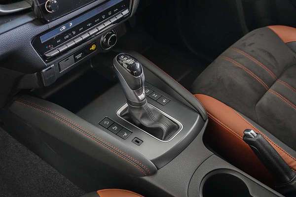 2025 Mazda BT-50 SP TF 4X4