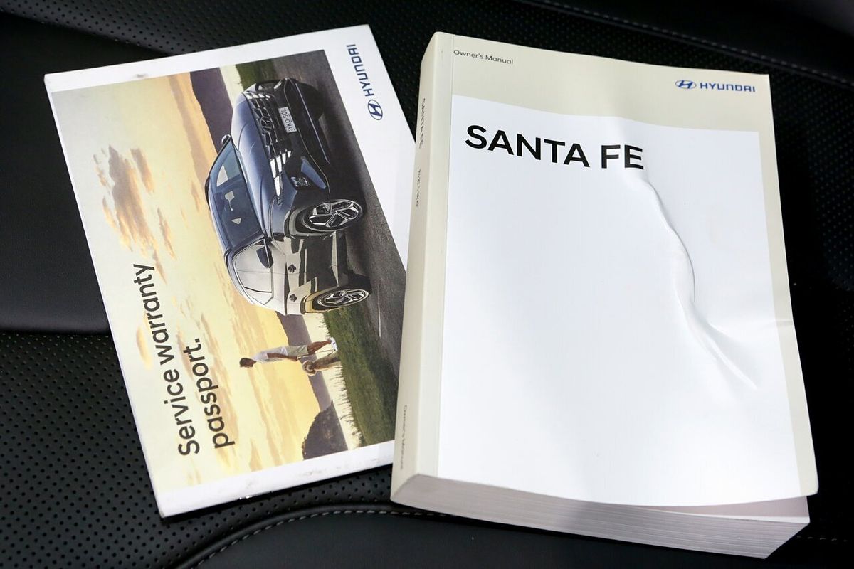 2023 Hyundai Santa Fe Highlander TM.V4