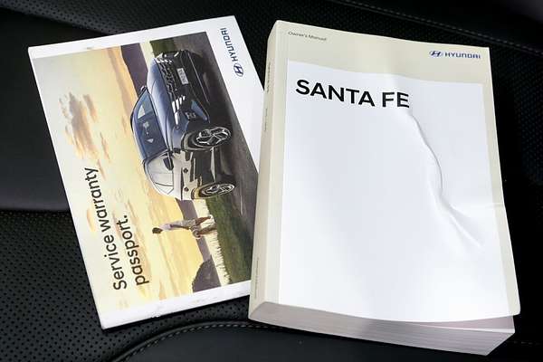 2023 Hyundai Santa Fe Highlander TM.V4