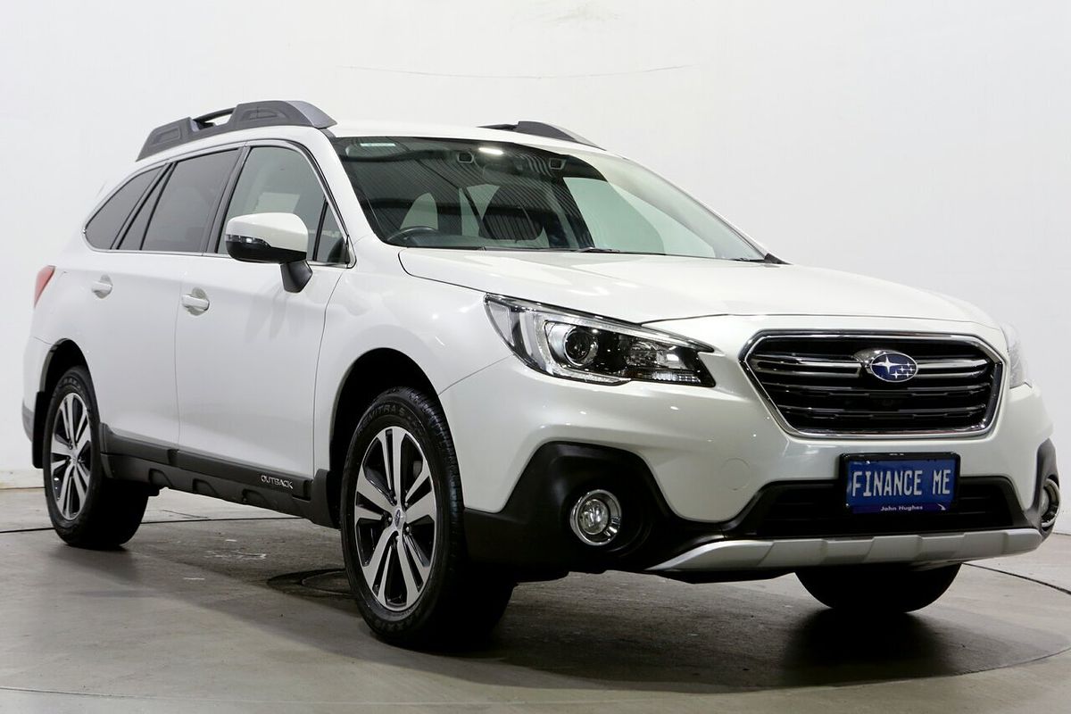 2019 Subaru Outback 2.5i 5GEN