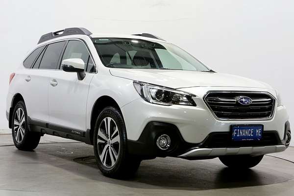 2019 Subaru Outback 2.5i 5GEN