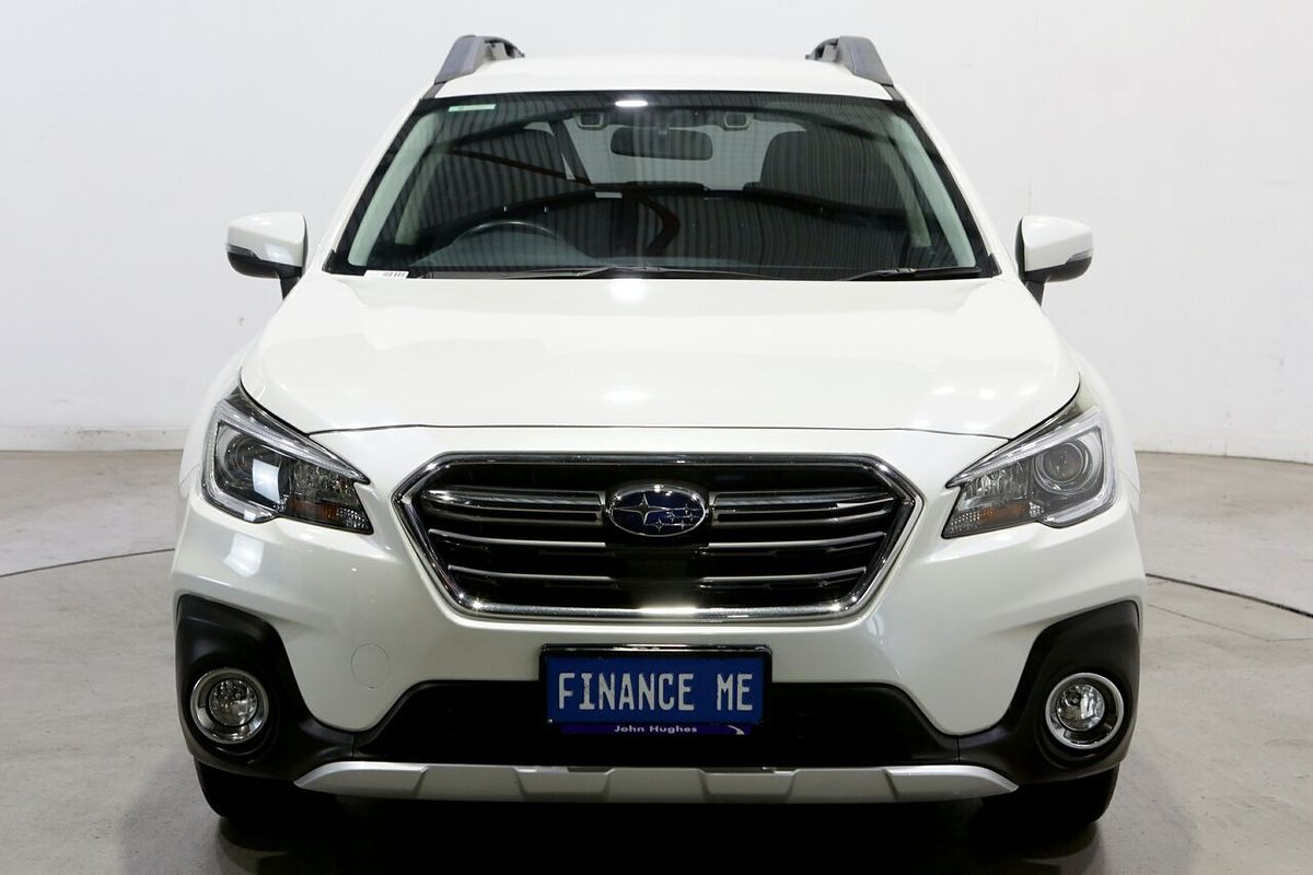 2019 Subaru Outback 2.5i 5GEN