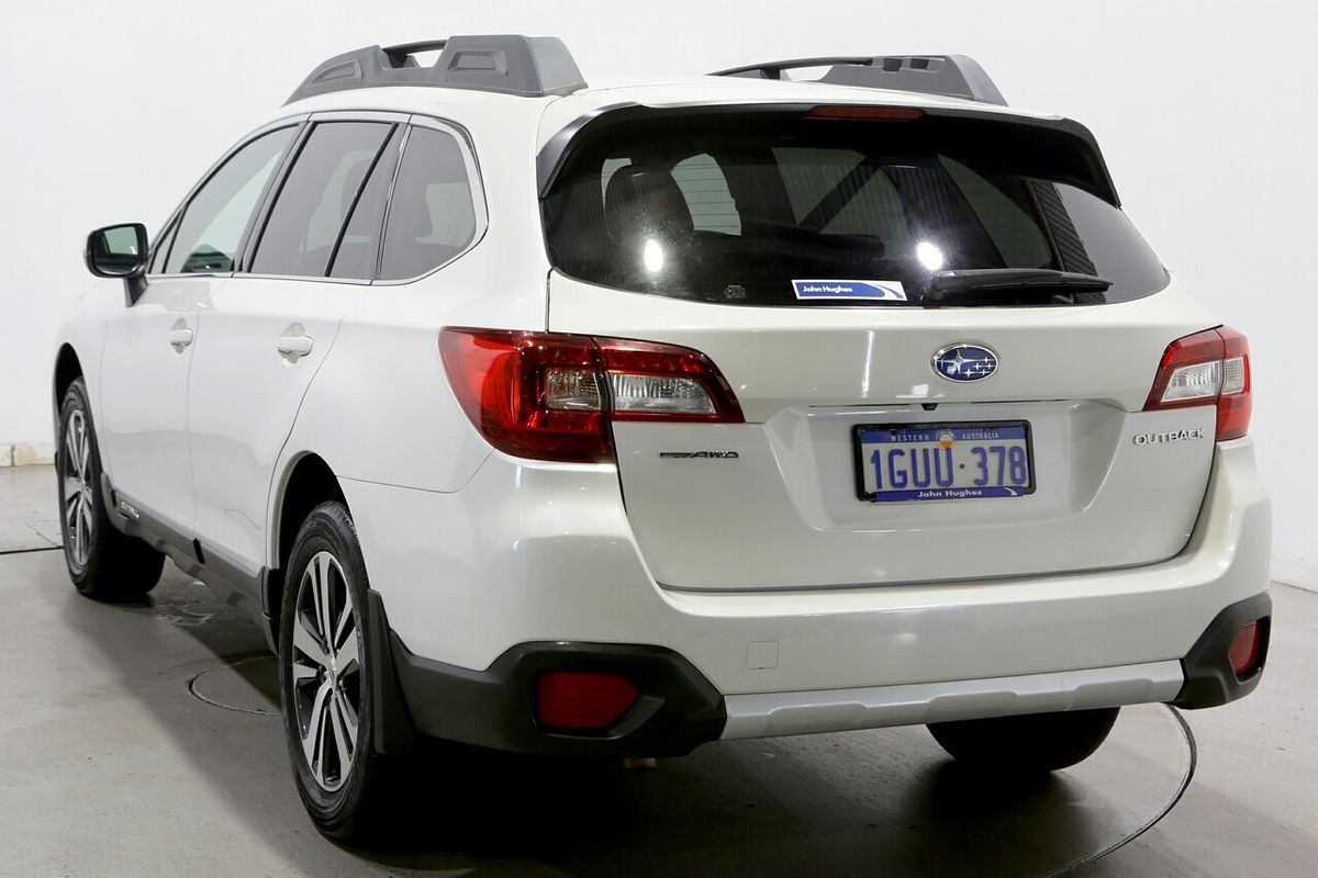 2019 Subaru Outback 2.5i 5GEN