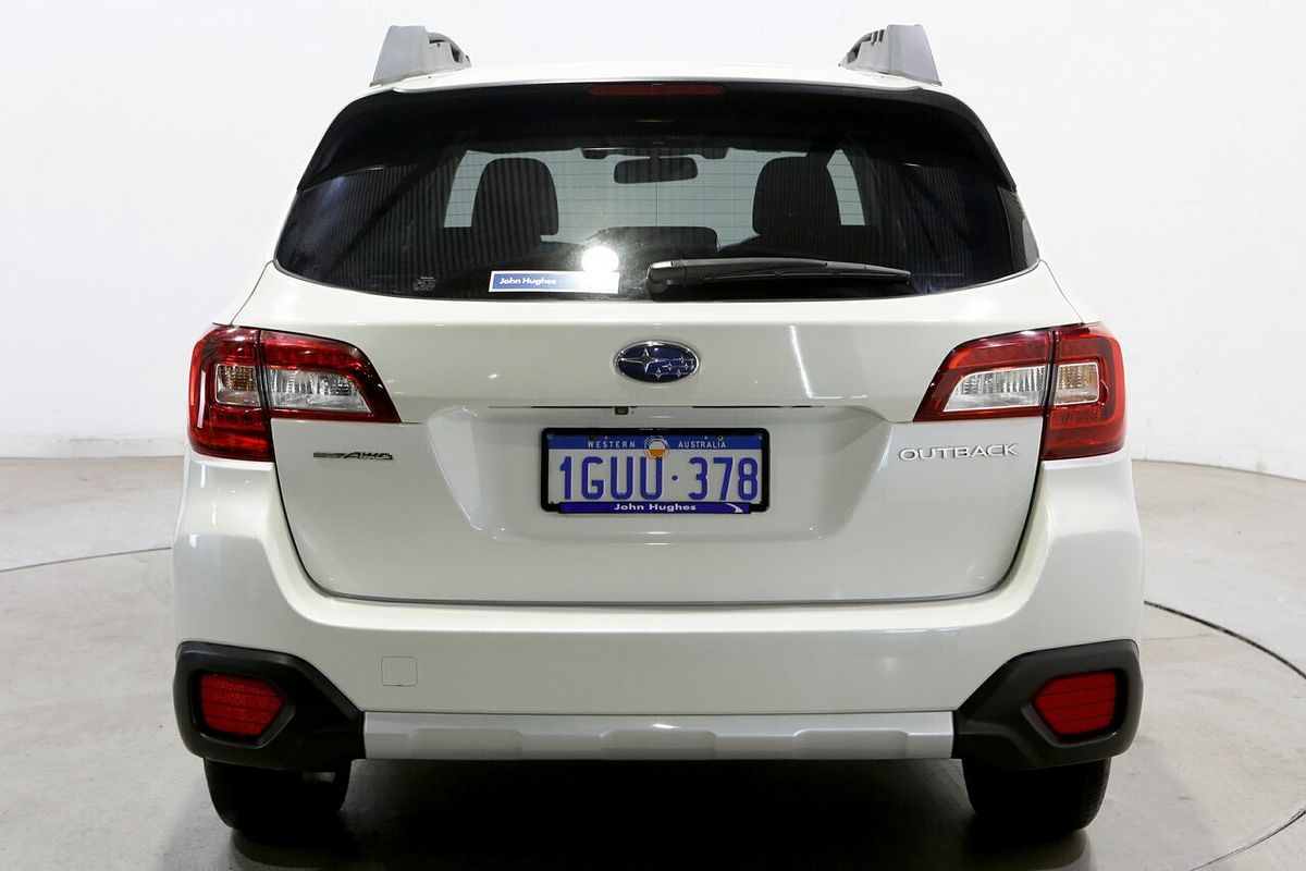 2019 Subaru Outback 2.5i 5GEN