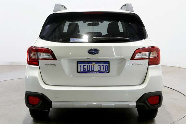 2019 Subaru Outback 2.5i 5GEN