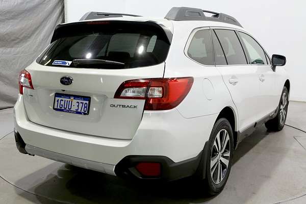 2019 Subaru Outback 2.5i 5GEN