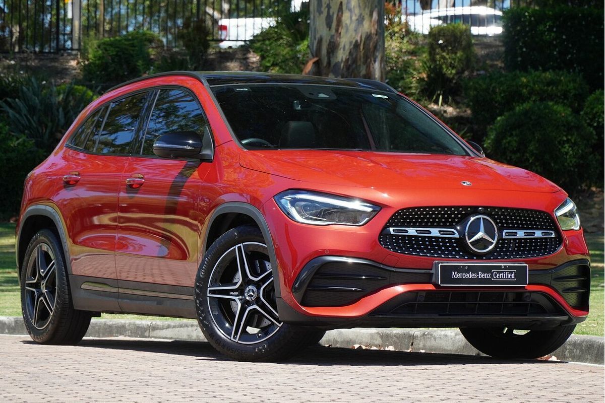 2020 Mercedes-Benz GLA-Class GLA250 H247