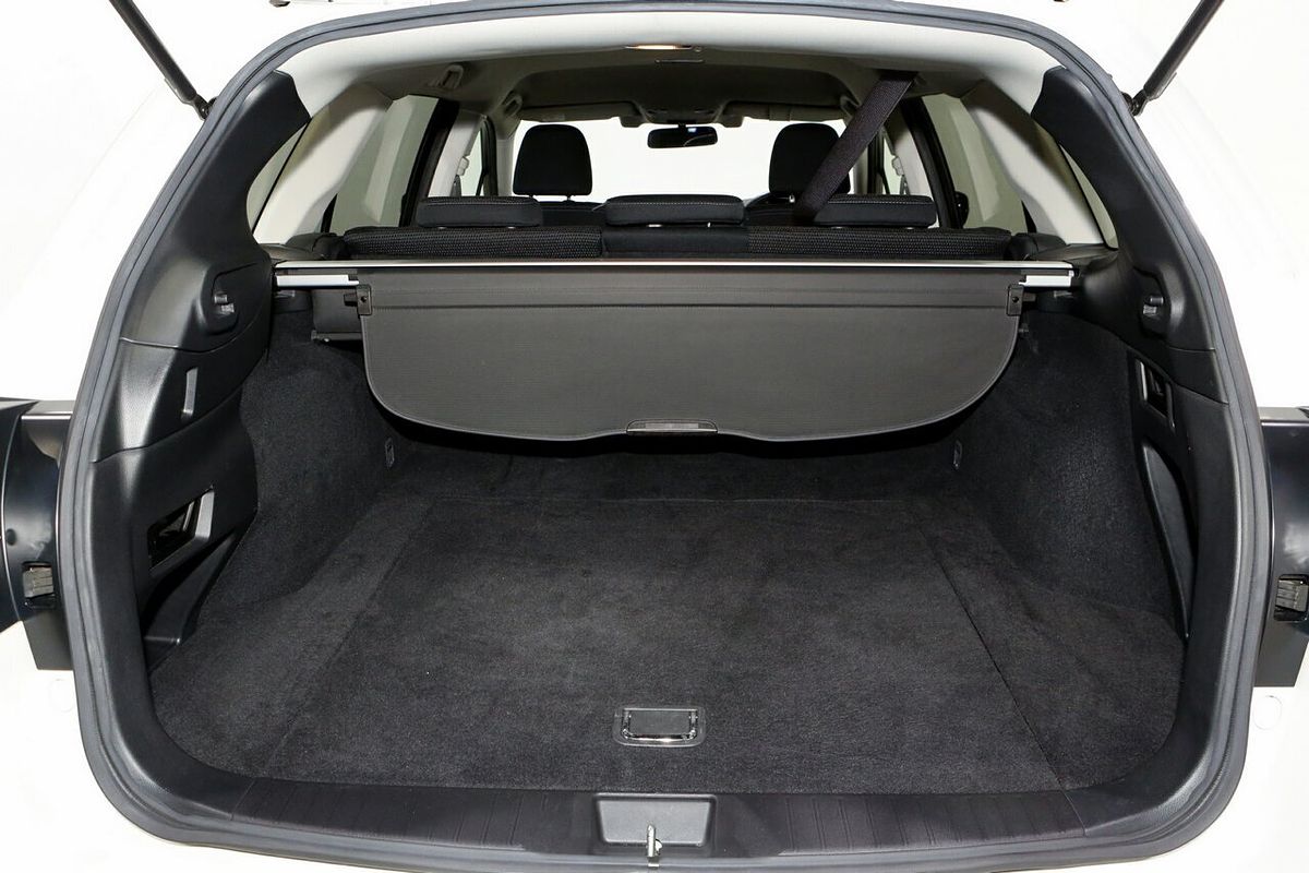 2019 Subaru Outback 2.5i 5GEN