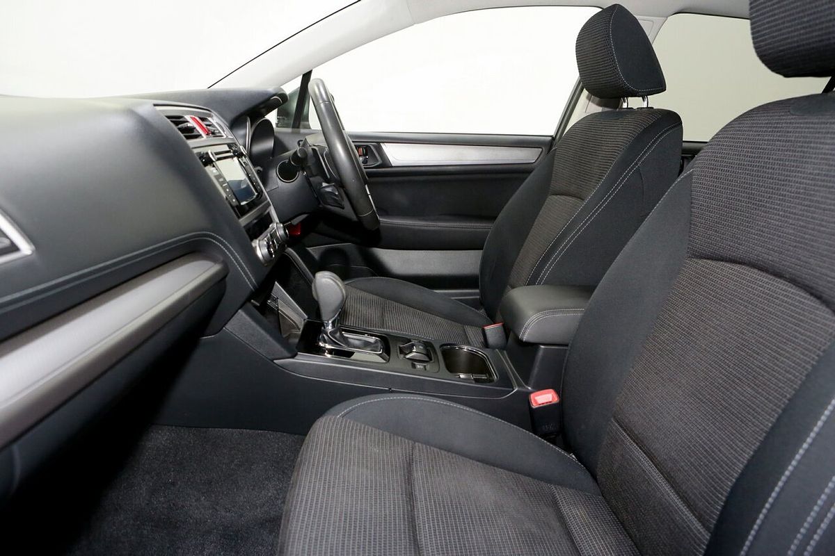 2019 Subaru Outback 2.5i 5GEN