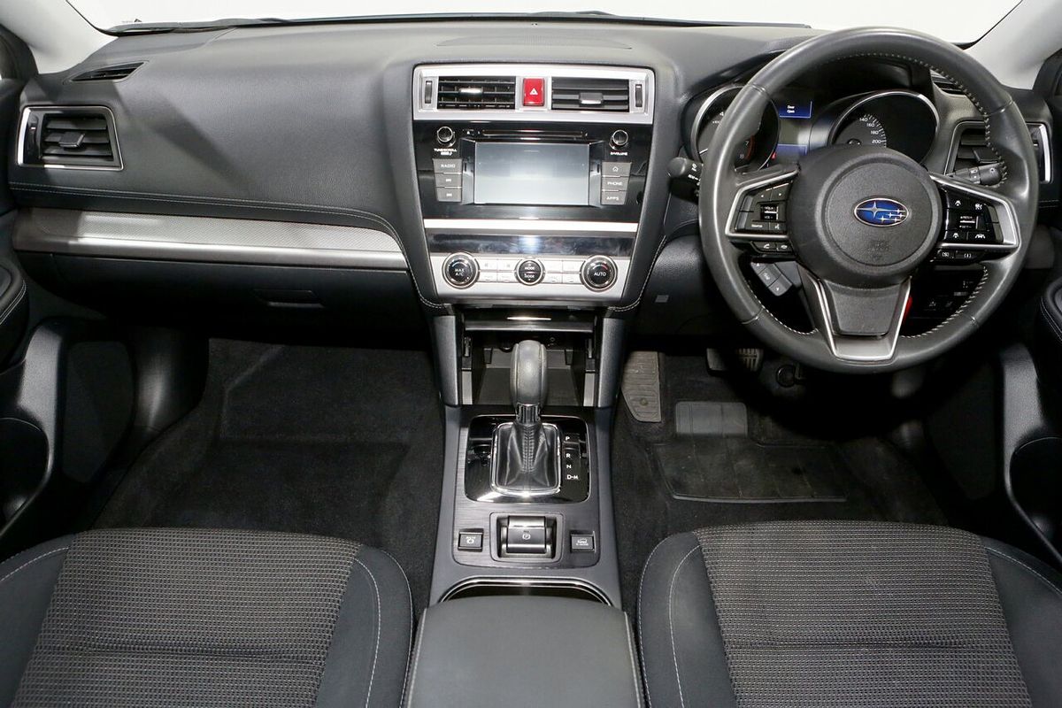 2019 Subaru Outback 2.5i 5GEN