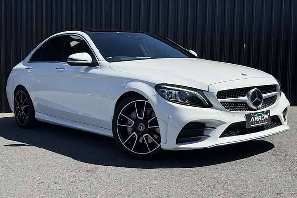 2020 Mercedes-Benz C-Class C300 W205