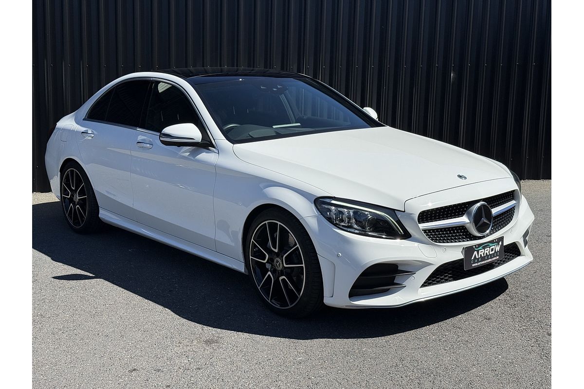 2020 Mercedes-Benz C-Class C300 W205