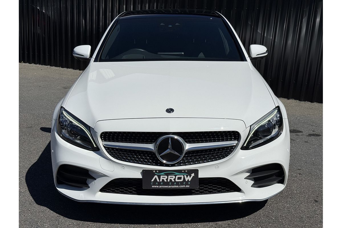 2020 Mercedes-Benz C-Class C300 W205