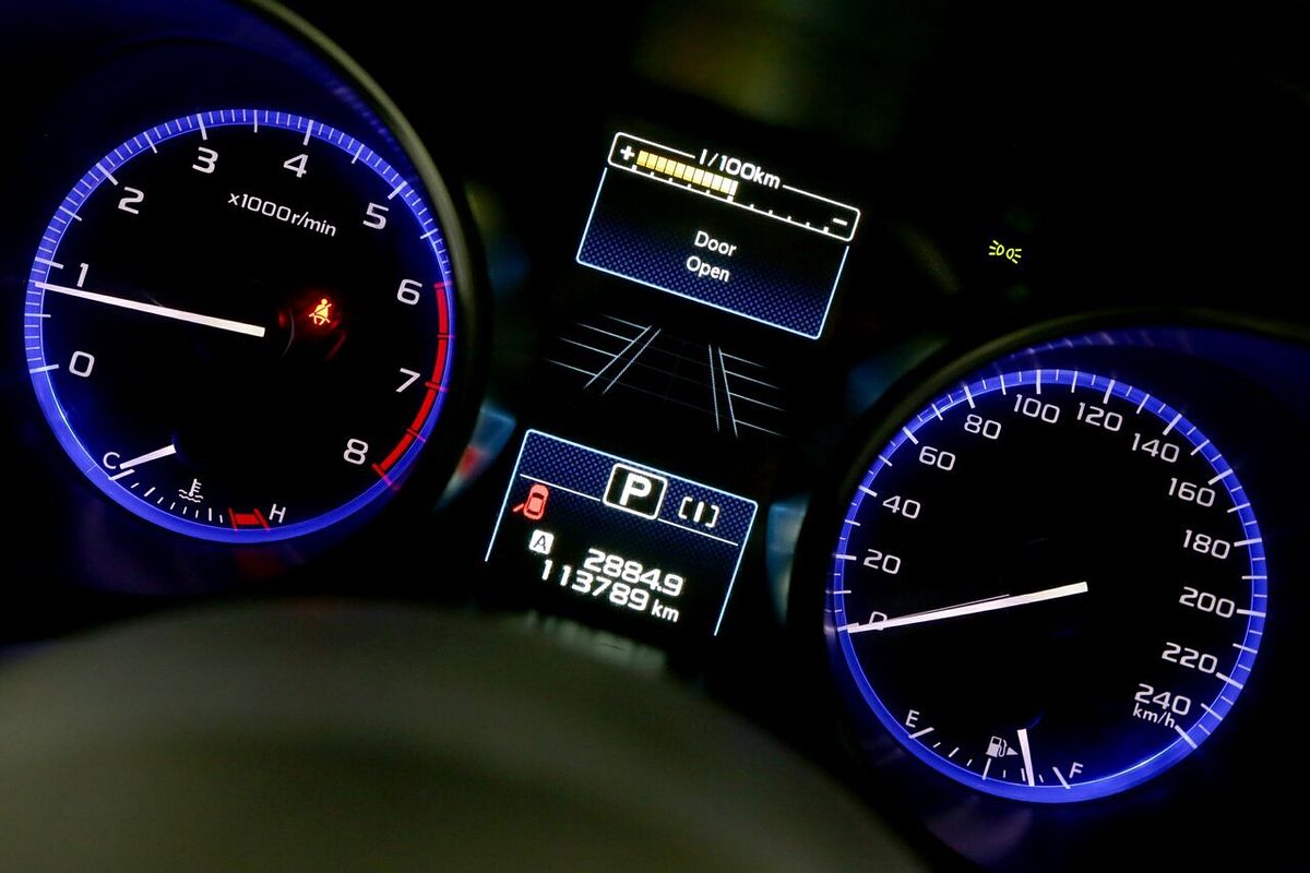 2019 Subaru Outback 2.5i 5GEN