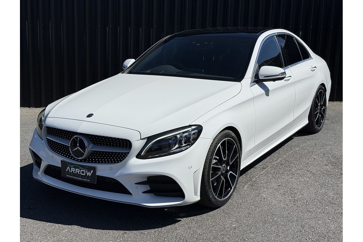 2020 Mercedes-Benz C-Class C300 W205