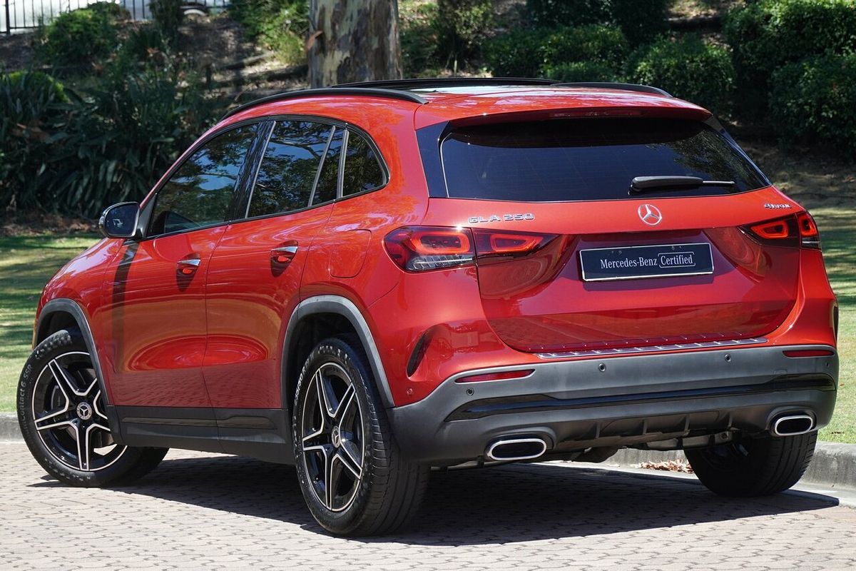 2020 Mercedes-Benz GLA-Class GLA250 H247