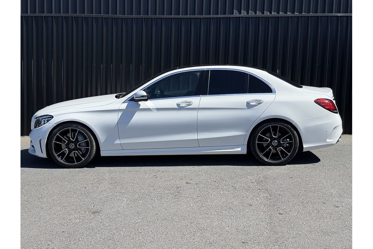 2020 Mercedes-Benz C-Class C300 W205