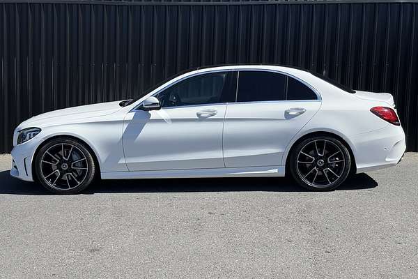 2020 Mercedes-Benz C-Class C300 W205