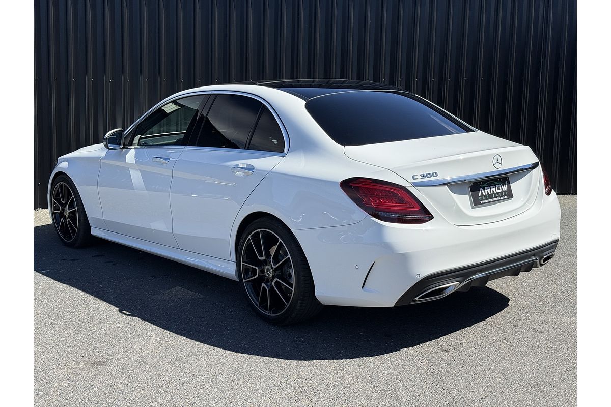 2020 Mercedes-Benz C-Class C300 W205