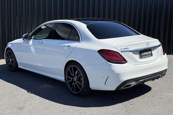 2020 Mercedes-Benz C-Class C300 W205