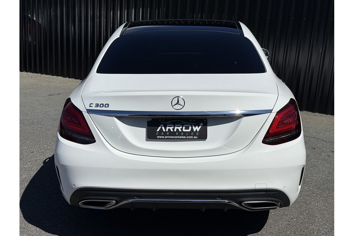 2020 Mercedes-Benz C-Class C300 W205